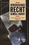 Cover-Bild zum Titel 'Verfassungsrecht' von 'Hendrik Kornbichler, Julian Polster, Wolfgang Tiede'