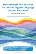 Cover-Bild zum Titel 'International Perspectives on Critical English Language Teacher Education' von ''