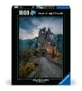 Cover-Bild zum Titel 'Erwachsenenpuzzle 1000 Teile - Burg Eltz' von ''