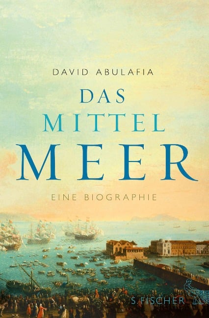Das Mittelmeer - David Abulafia