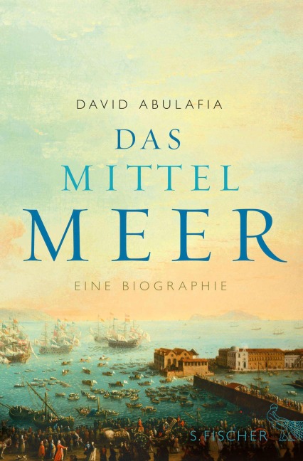 Das Mittelmeer - David Abulafia