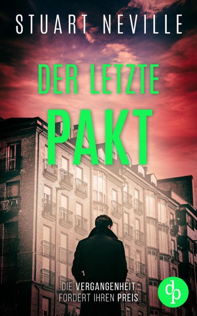 Der letzte Pakt - Stuart Neville