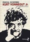 Cover-Bild zum Titel 'Kurt Vonnegut Jr. Una biografia chimica' von 'Pascal Schembri'