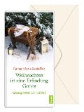 Cover-Bild zum Titel 'Weihnachten ist eine Erfindung Gottes' von 'Rainer Maria Schießler'