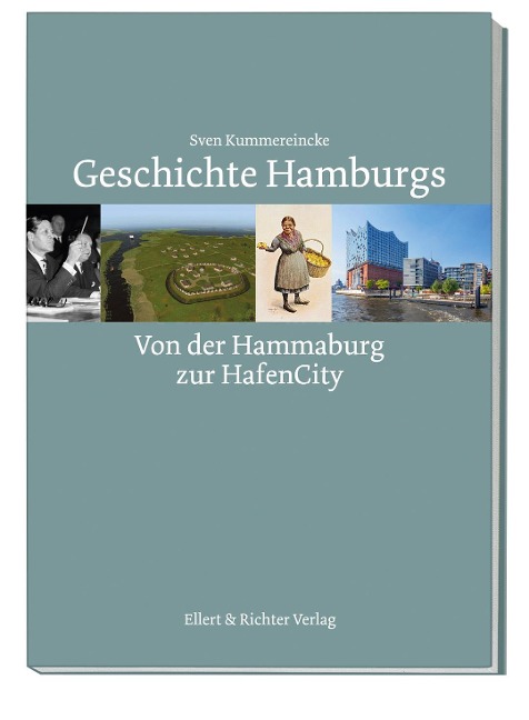 Geschichte Hamburgs - Sven Kummereincke