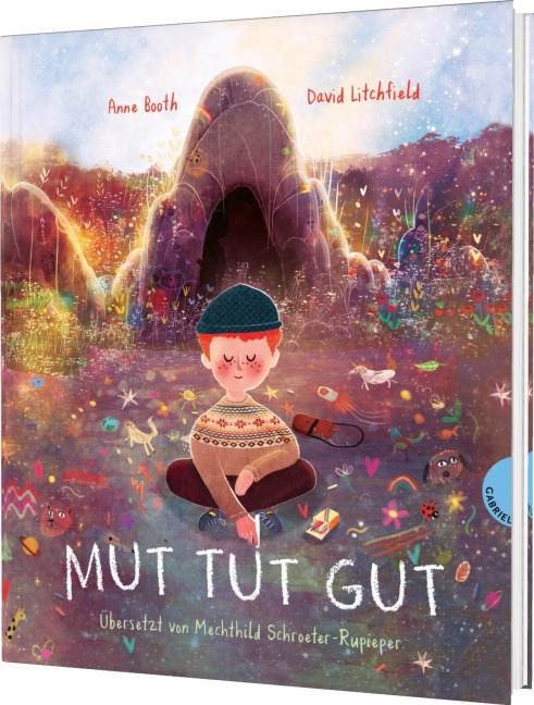 Mut tut gut - Anne Booth, David Litchfield