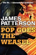Cover-Bild zum Titel 'Pop Goes the Weasel' von 'James Patterson'