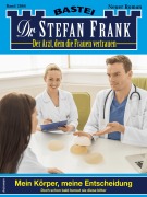 Cover-Bild zum Titel 'Dr. Stefan Frank 2864' von 'Stefan Frank'