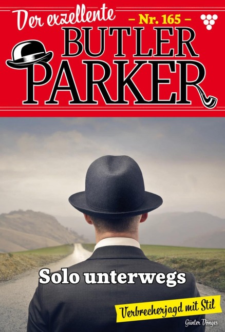Solo unterwegs - Günter Dönges