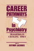 Cover-Bild zum Titel 'Career Pathways in Psychiatry' von ''