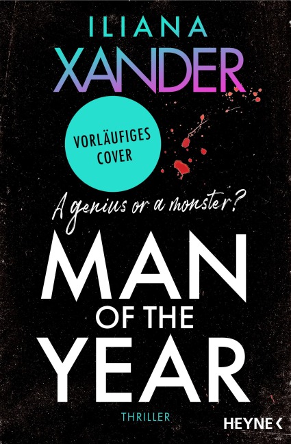 Man of the Year - Iliana Xander