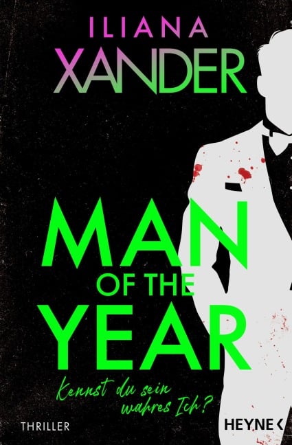 Man of the Year - Iliana Xander
