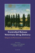 Cover-Bild zum Titel 'Controlled Release Veterinary Drug Delivery' von ''