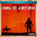 Cover-Bild zum Titel 'Einmal ist jeder dran' von 'Walter Adler, Bernd Lau'