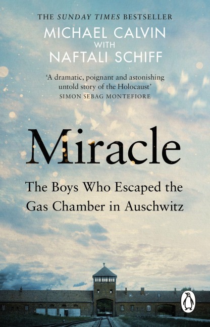 Miracle - Michael Calvin, Naftali Schiff