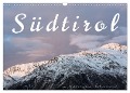 Südtirol - Im Stilfserjoch Nationalpark (Wandkalender 2025 DIN A3 quer), CALVENDO Monatskalender - Reiner Pechmann