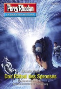 Cover-Bild zum Titel 'Perry Rhodan 2924: Das Rätsel des Sprosses' von 'Michelle Stern'