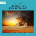 Cover-Bild zum Titel 'Der Brand der Cheopspyramide' von 'Hans Dominik'
