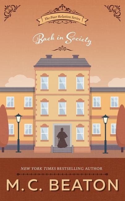 Back in Society - M C Beaton