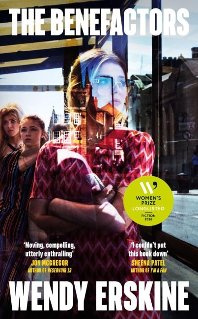The Benefactors - Wendy Erskine