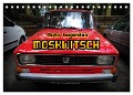 Auto Legenden MOSKWITSCH (Tischkalender 2024 DIN A5 quer), CALVENDO Monatskalender - Henning von Löwis of Menar