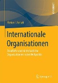 Internationale Organisationen - Florian T. Furtak