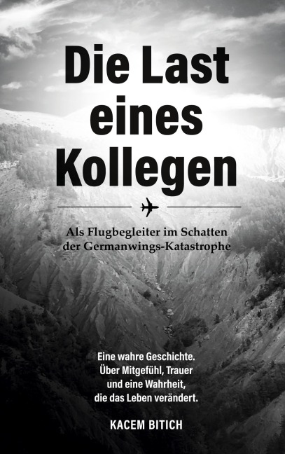 Die Last eines Kollegen - Kacem Bitich