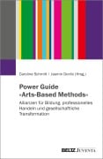 Cover-Bild zum Titel 'Power Guide 'Arts-Based Methods'' von ''
