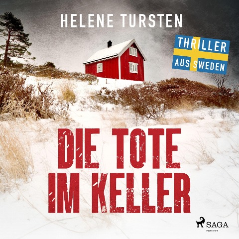 Die Tote im Keller - Helene Tursten