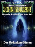 Cover-Bild zum Titel 'John Sinclair 2382' von 'Marc Freund'