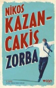 Cover-Bild zum Titel 'Zorba' von 'Nikos Kazancakis'