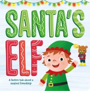 Cover-Bild zum Titel 'Santa's Elf' von 'Igloobooks'
