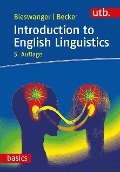 Cover-Bild zum Titel 'Introduction to English Linguistics' von 'Markus Bieswanger, Annette Becker'