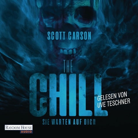 The Chill - Sie warten auf dich - Scott Carson