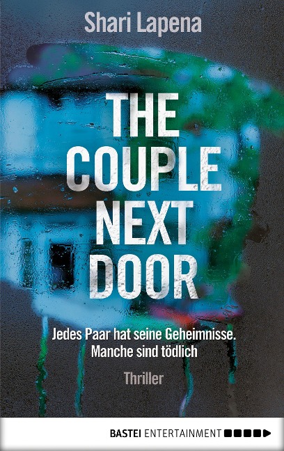 The Couple Next Door - Shari Lapena