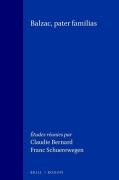 Cover-Bild zum Titel 'Balzac, Pater Familias' von ''