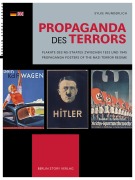 Cover-Bild zum Titel 'Propaganda des Terrors' von 'Sylke Wunderlich'