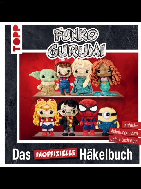 Funkogurumi - Bianca Santos