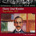 Cover-Bild zum Titel 'Tagebücher 1925' von 'Harry Graf Kessler'