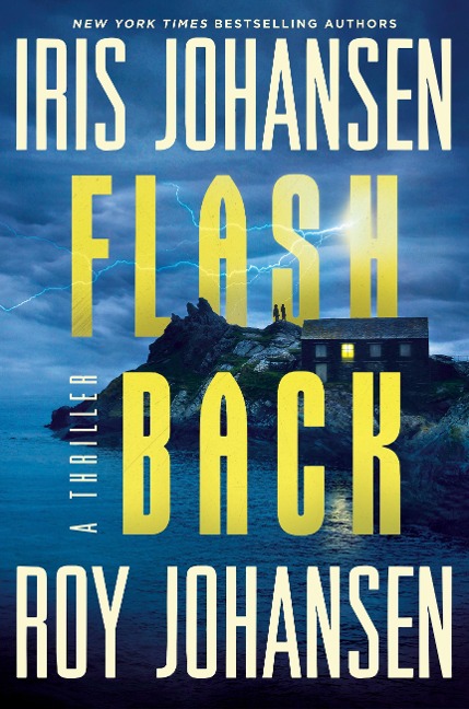Flashback - Iris Johansen, Roy Johansen