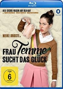 Frau Temme sucht das Glück - Dietmar Jacobs, Benedikt Gollhardt