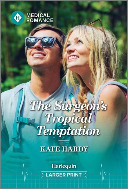 The Surgeon's Tropical Temptation - Kate Hardy