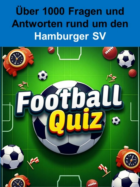 Football-Quiz - Hamburger SV - Toni Krechel
