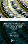 Cover-Bild zum Titel 'Green Information and Communication Systems for a Sustainable Future' von ''