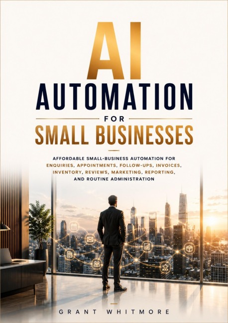 AI Automation for Small Businesses - Grant Whitmore