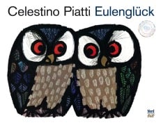 Cover-Bild zum Titel 'Eulenglück' von 'Celestino Piatti'
