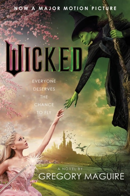 Wicked. Movie Tie-In - Gregory Maguire