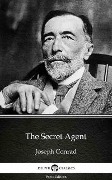 Cover-Bild zum Titel 'The Secret Agent by Joseph Conrad (Illustrated)' von 'Joseph Conrad'