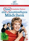 Cover-Bild zum Titel 'Ein fast anständiges Mädchen' von 'István Békeffy, Hans Jacoby, Luis de Diego, Manuel Parada'
