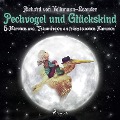 Cover-Bild zum Titel 'Pechvogel und Glückskind. 5 Märchen aus "Träumereien an französischen Kaminen"' von 'Richard von Volkmann Leander'